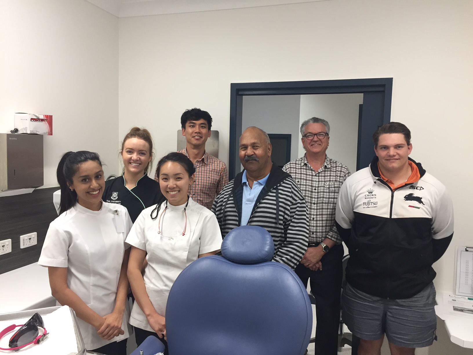 New St clinic to fill gap in dental services UQ News The